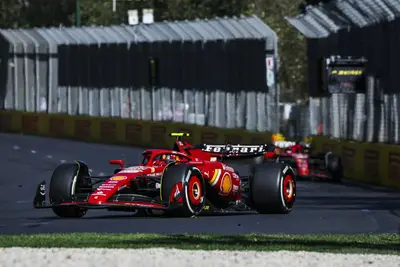 Credits: Scuderia Ferrari X