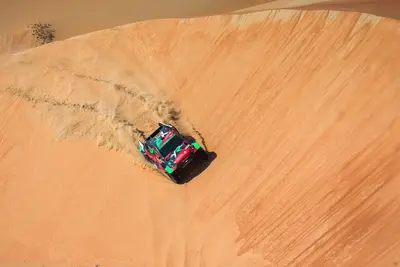 Credits: Dakar/FIA World Rally-Raid Championship