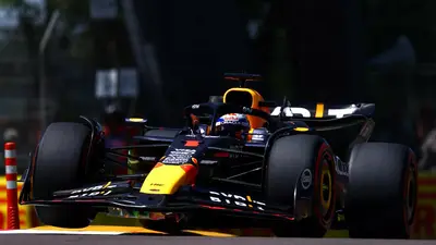 Credits: Oracle Red Bull Racing