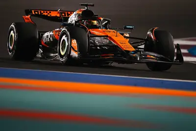 Credits: McLaren / X.com