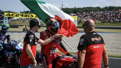 Credits: WorldSBK
