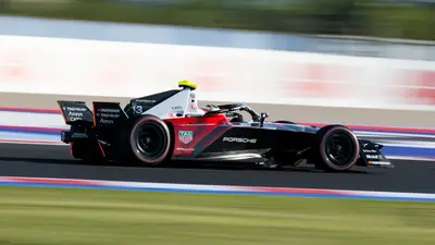 Credits: Hankook Tire Motorsports Official X