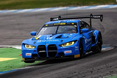 Credits:  Gruppe C Photography – ADAC Motorsport