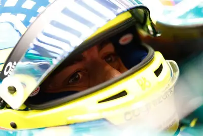 Credits: Aston Martin Aramco F1 Team X