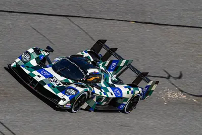 Credits: Courtesy to IMSA