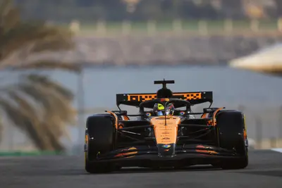 © McLaren Media Centre