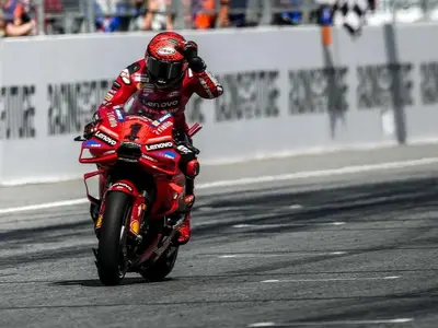 Credits: Ducati Corse Facebook