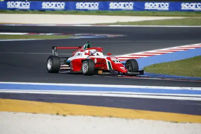 Freddie Slater Prema Racing 2024 Misano Italian F4