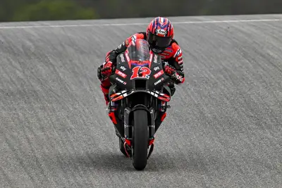 Credits: Aprilia Racing