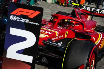 Credits: Scuderia Ferrari Media Centre