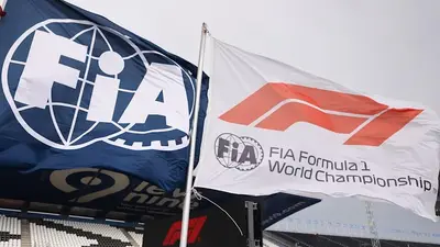 bandiere FIA e F1 per f1 commission con novità