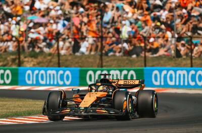 Oscar Piastri, dominatore delle FP3
