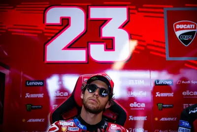 Enea Bastianini ha conquistato il primo successo stagionale.
