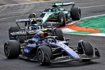 Credits: Williams Racing / X.com