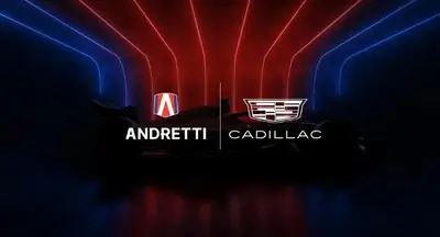 Credits: Andretti Global Official website