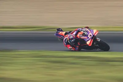 Jorge martin Motegi