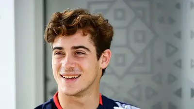 Franco Colapinto, il nuovo acquisto di casa Alpine