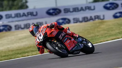 Credits: WorldSBK