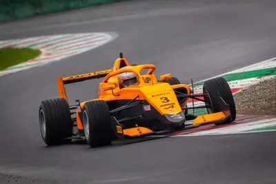 © Formula Regional European Championship by Alpine