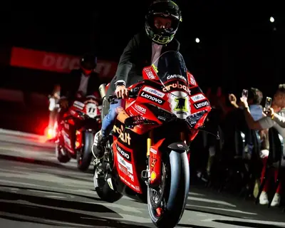 Credits: Ducati Corse