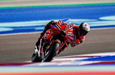Credits: Ducati