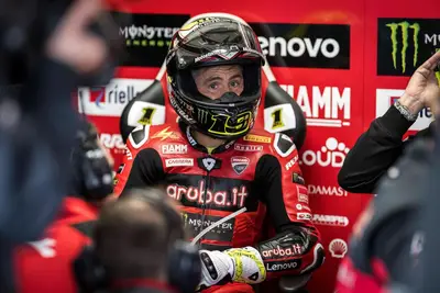 Credits: Ducati Website