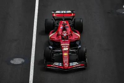 Credits: Scuderia Ferrari HP / X.com