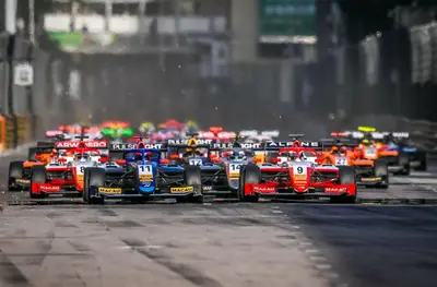 © Macau GP