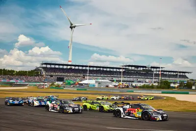 Credits:  Gruppe C Photography – ADAC Motorsport