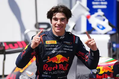 Credits: Formula 3 / X.com