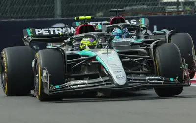 mercedes