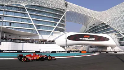 Tutto pronto ad Abu Dhabi per l'ultima giornata stagionale di test.