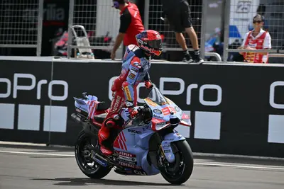 Marc Marquez Aragon