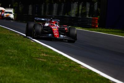 Credits: Ferrari Official FB page