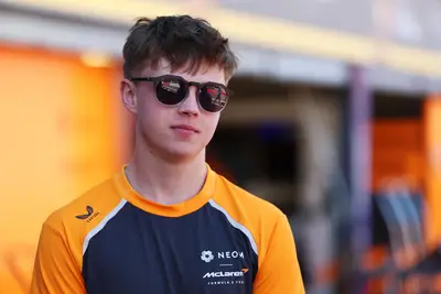 Credits: McLaren Media Centre