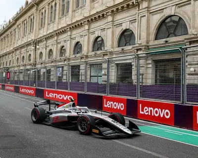 © Ferrari Driver Academy