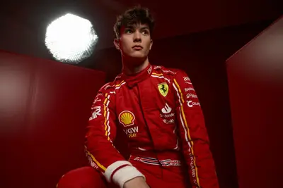 CREDITS: Scuderia Ferrari / Twitter X