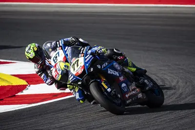 Credits: Yamaha Racing