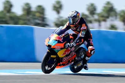Credits: Red Bull KTM Ajo