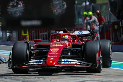 Credits: Scuderia Ferrari HP / Twitter X