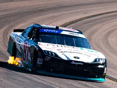 Credits: Xfinity Racing