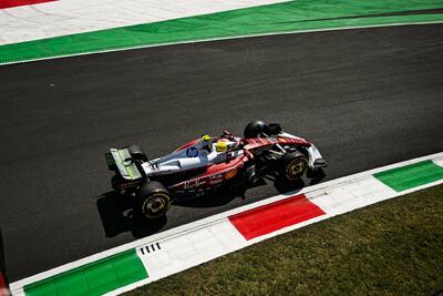 Credits. Ferrari