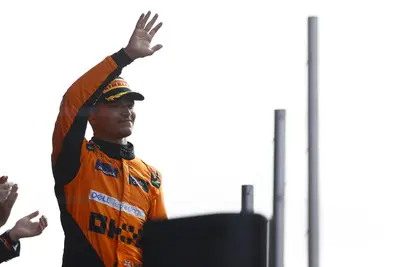 Credits: Pirelli F1 Media Area