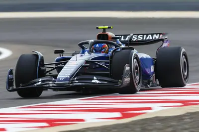 Sainz Sakhir
