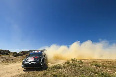 Credits: TOYOTA GAZOO Racing WRT / X.com
