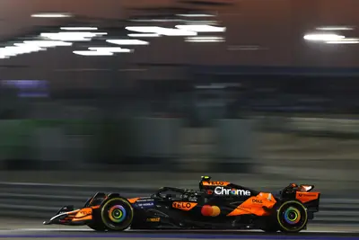 Lando Norris va a caccia del bis dopo la pole nella Sprint Qualifying.