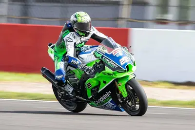 Credits: Completely Motorbikes Kawasaki Instagram