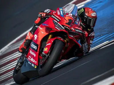 Credits: Ducati Corse Instagram