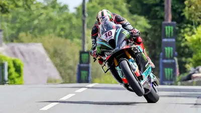 Credits: Isle of Man TT Races X