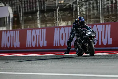 Credits: Miguel Oliveira #88 / X.com
